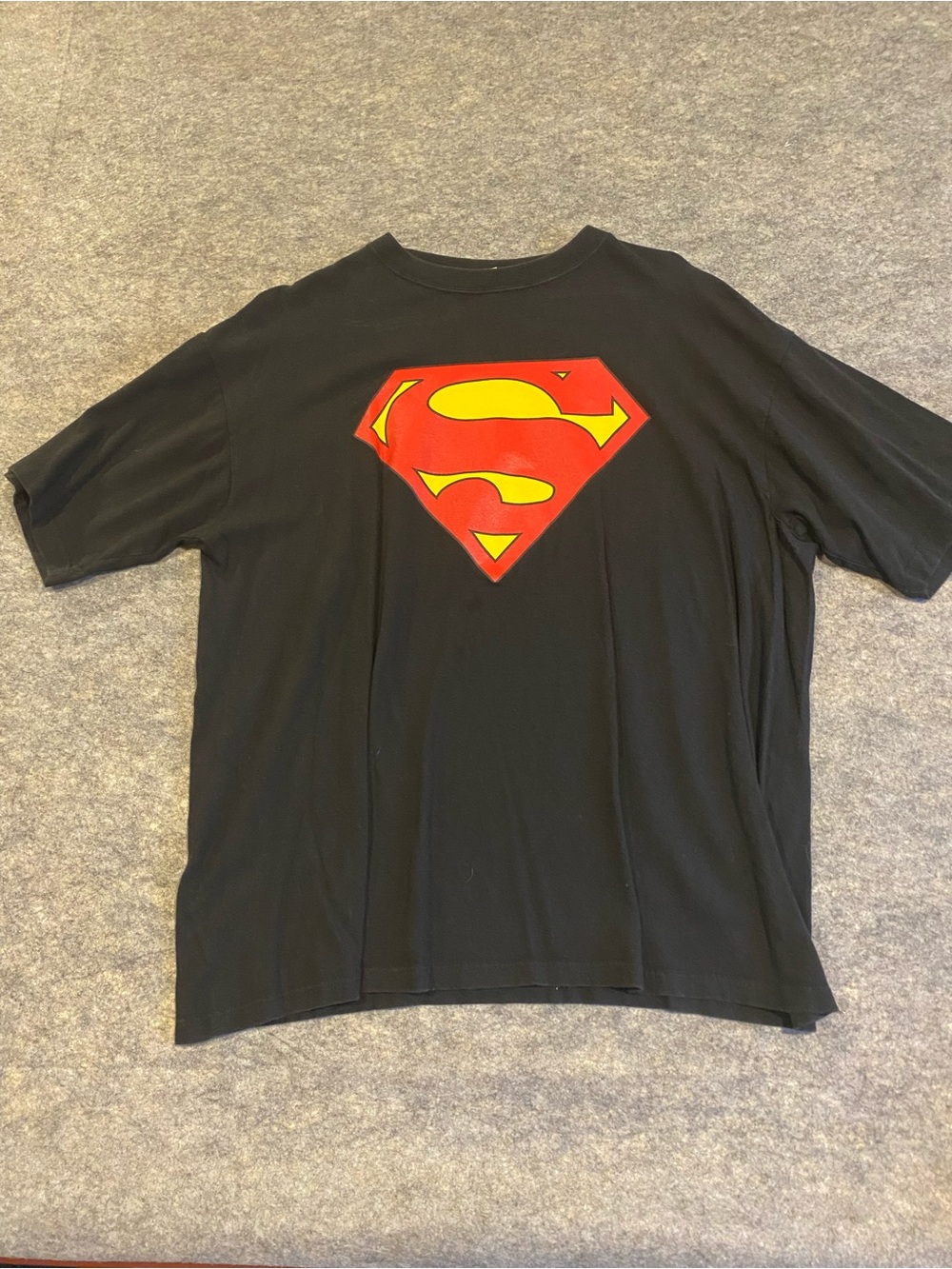 Superman S Graphic Tee